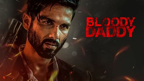 Bloody Daddy (2023): Where to Watch and Stream。